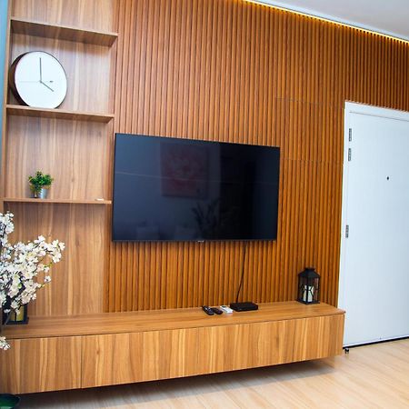 The Pavilion 1Bdr Luxury Apt Accra Kültér fotó