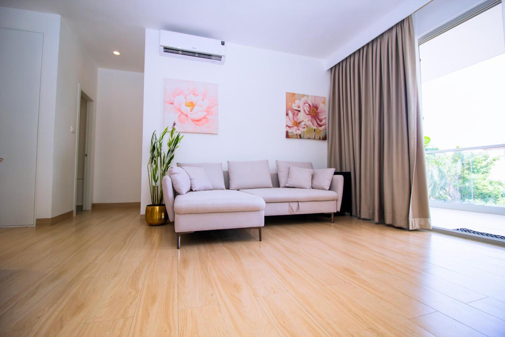 The Pavilion 1Bdr Luxury Apt Accra Kültér fotó
