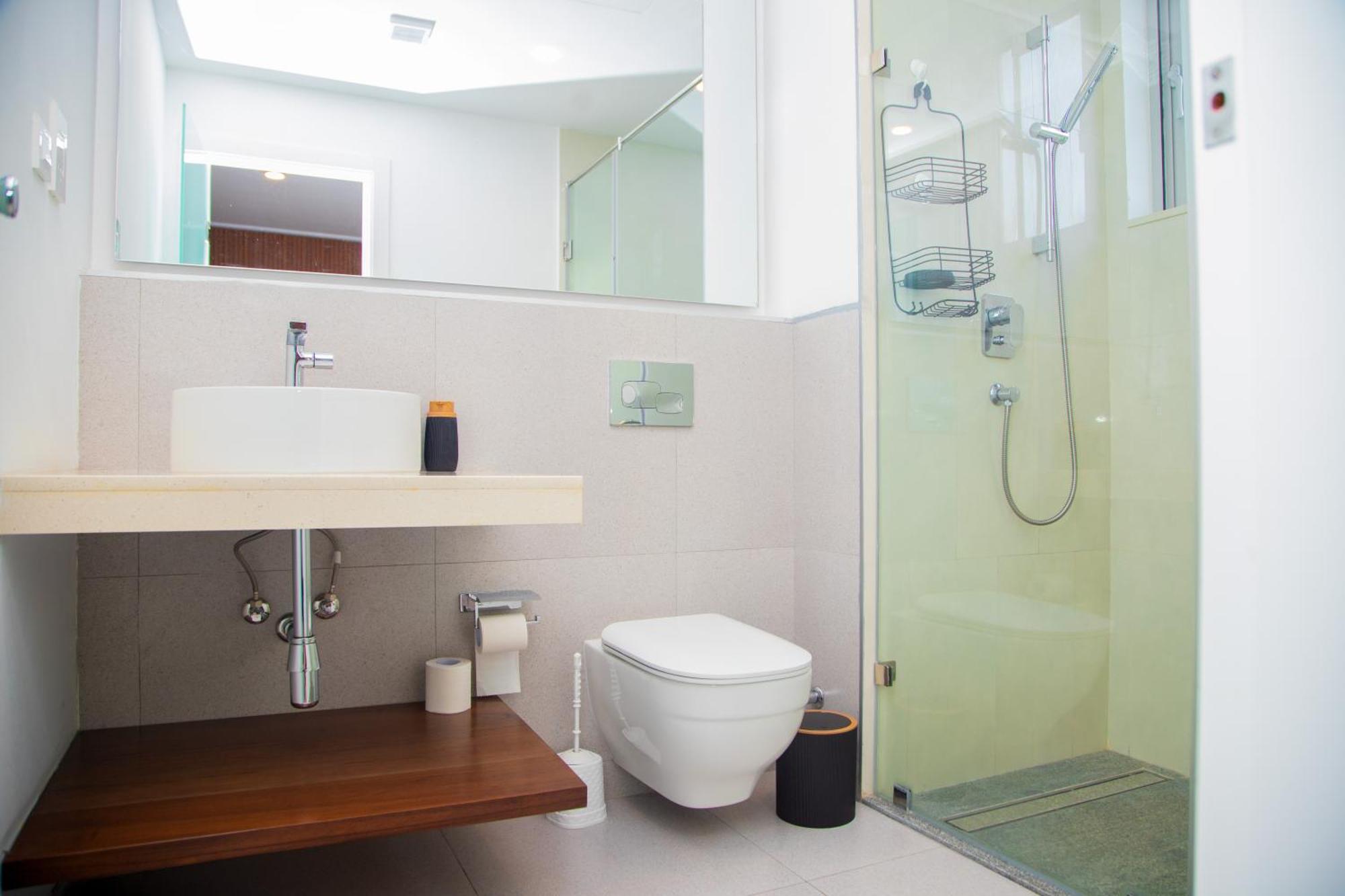 The Pavilion 1Bdr Luxury Apt Accra Kültér fotó
