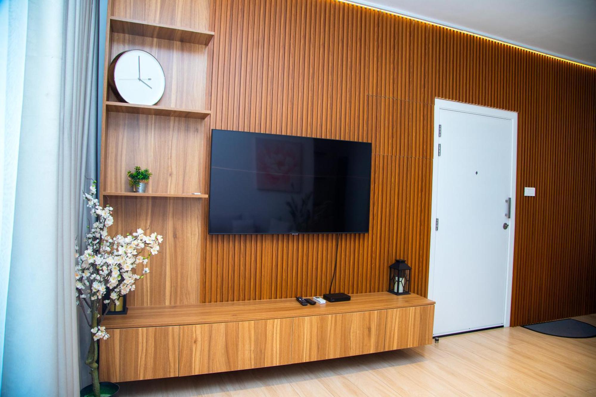 The Pavilion 1Bdr Luxury Apt Accra Kültér fotó