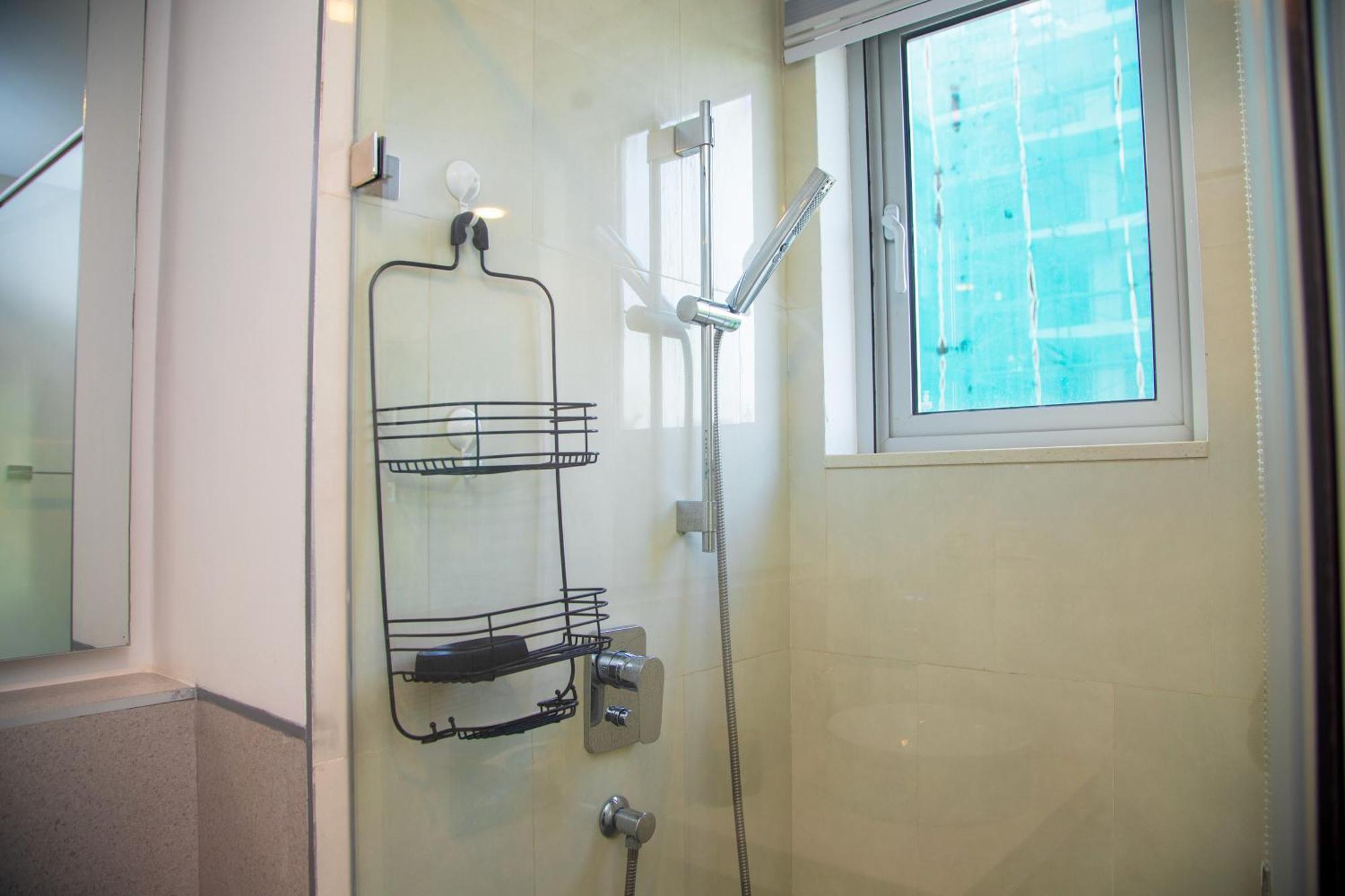 The Pavilion 1Bdr Luxury Apt Accra Kültér fotó