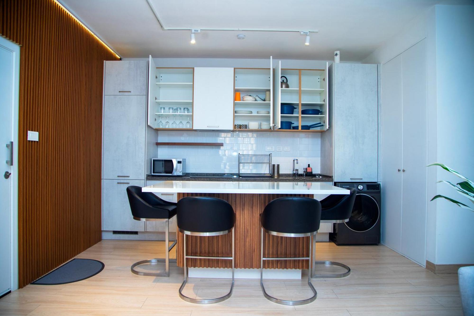 The Pavilion 1Bdr Luxury Apt Accra Kültér fotó