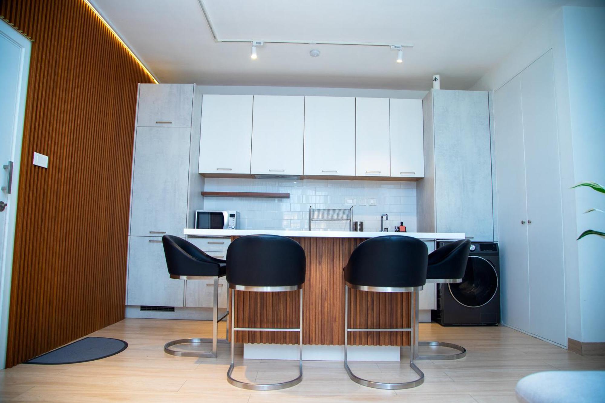 The Pavilion 1Bdr Luxury Apt Accra Kültér fotó